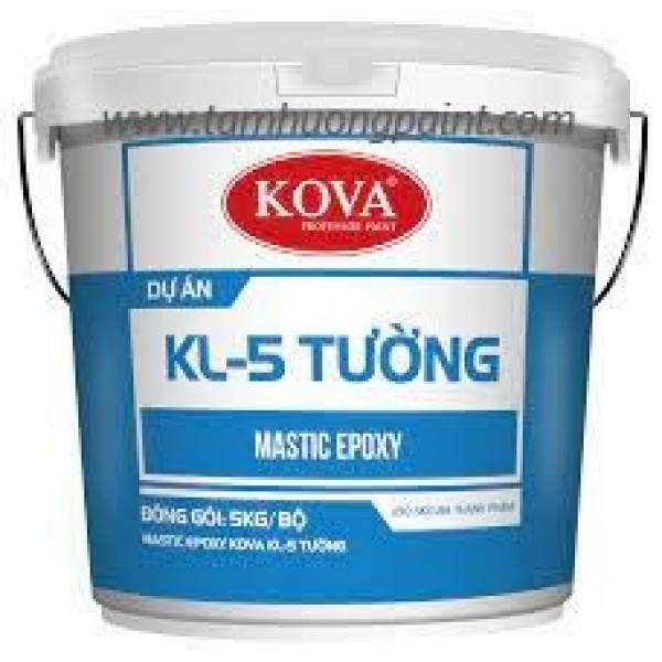 Mastic KL-5 Tường